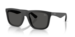 Burberry BE 4458U men Black Squared Sunglasses