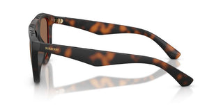 Burberry BE 4459U men Havana Squared Sunglasses