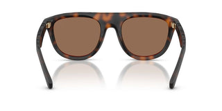 Burberry BE 4459U men Havana Squared Sunglasses
