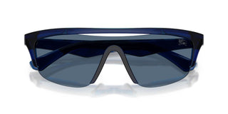 Burberry Be 4460u Men Blue Shield Sunglasses