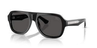 Burberry Be 4478 Men Black Geometric Sunglasses