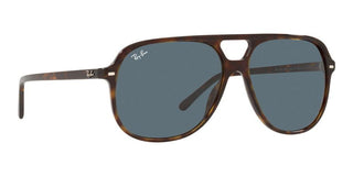 Ray-Ban BILL RB 2198 unisex Havana Pilot Sunglasses