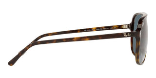 Ray-Ban BILL RB 2198 unisex Havana Pilot Sunglasses