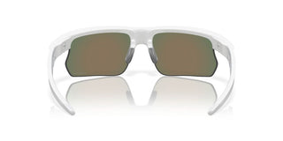 Oakley BISPHAERA OO 9400 unisex White Sports Sunglasses