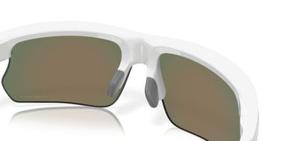 Oakley BISPHAERA OO 9400 unisex White Sports Sunglasses