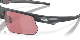 Oakley BISPHAERA OO 9400 unisex Grey Sports Sunglasses
