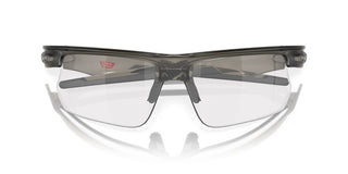 Oakley BISPHAERA OO 9400 unisex Grey Sports Sunglasses