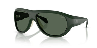 Moncler Bleacher Me8013 Unisex Green Other Sunglasses