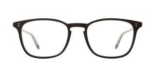 GARRETT LEIGHT BOON unisex Black Eyeglasses