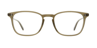 GARRETT LEIGHT BOON unisex Green Eyeglasses