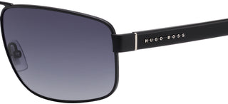 Boss 1035/S men Black Pilot Sunglasses