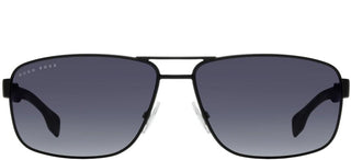 Boss 1035/S men Black Pilot Sunglasses