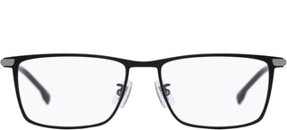 Boss BOSS 1226/F men Black Geometric Eyeglasses