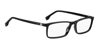 Boss BOSS 1493 men Ruthenium Squared Eyeglasses