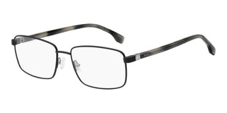 Boss BOSS 1495 men Havana Geometric Eyeglasses