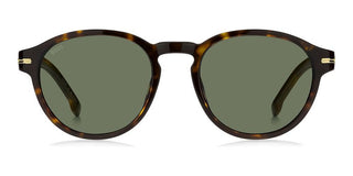 Boss BOSS 1506/S men Havana Round Sunglasses