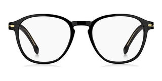 Boss BOSS 1509/G men Black Round Eyeglasses