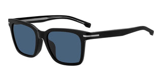 Boss BOSS 1540/F/SK men Black Pilot Sunglasses