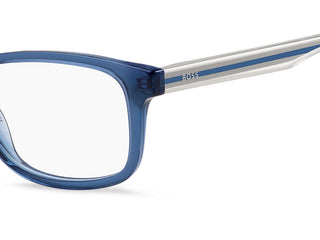 Boss BOSS 1547 JUNIOR children Blue Geometric Eyeglasses