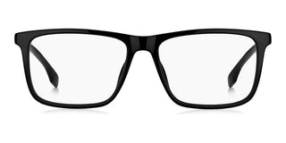Boss BOSS 1571 men Black Geometric Eyeglasses