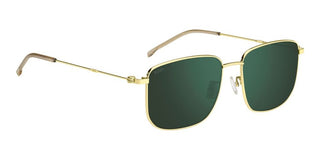Boss BOSS 1619/F/S men Gold Geometric Sunglasses