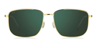 Boss BOSS 1619/F/S men Gold Geometric Sunglasses