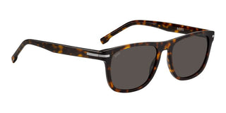 Boss Boss 1626/s Men Havana Rectangle Sunglasses