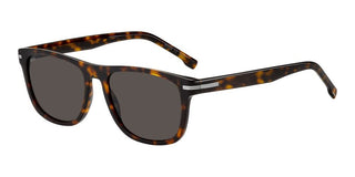 Boss Boss 1626/s Men Havana Rectangle Sunglasses