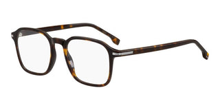 Boss Boss 1629 Men Havana Geometric Eyeglasses