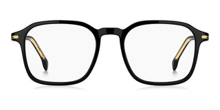 Boss Boss 1629 Men Black Geometric Eyeglasses