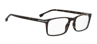 Boss Boss 1630 Men Havana Rectangle Eyeglasses