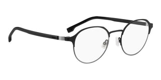 Boss Boss 1638 Men Red Round Eyeglasses