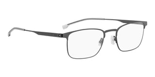 Boss Boss 1644 Men Black Rectangle Eyeglasses
