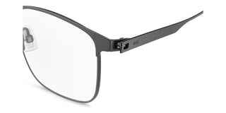 Boss Boss 1644 Men Black Rectangle Eyeglasses