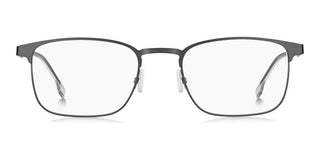 Boss Boss 1644 Men Black Rectangle Eyeglasses