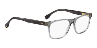 Boss Boss 1646 Men Grey Squared Eyeglasses