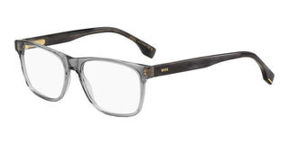 Boss Boss 1646 Men Grey Squared Eyeglasses