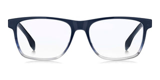 Boss Boss 1646 Men Blue Squared Eyeglasses