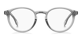Boss Boss 1650 Men Grey Round Eyeglasses