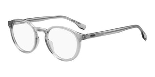 Boss Boss 1650 Men Grey Round Eyeglasses