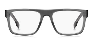 Boss Boss 1652 Men Grey Squared Eyeglasses