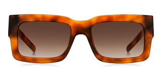 Boss Boss 1654/s Women Havana Squared Sunglasses