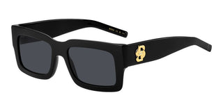 Boss Boss 1654/s Women Black Squared Sunglasses
