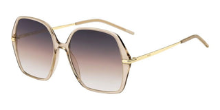 Boss Boss 1660/s Women Transparent Geometric Sunglasses