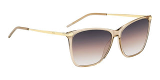 Boss Boss 1661/s Women Transparent Squared Sunglasses