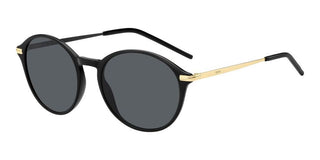 Boss Boss 1662/s Women Black Round Sunglasses
