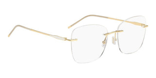 Boss Boss 1667 Women Gold Butterfly Eyeglasses