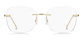 Boss Boss 1667 Women Gold Butterfly Eyeglasses