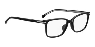 Boss Boss 1670/f Men Black Squared Eyeglasses