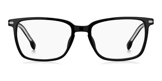 Boss Boss 1670/f Men Black Squared Eyeglasses